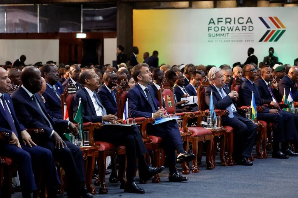 Africa has capacity to finance critical infrastructure projects: Ruto