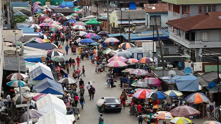 Nigeria’s inflation eases in July, food price rise