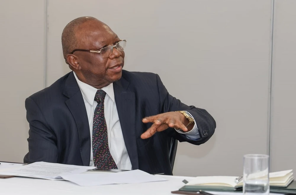 Lamola pays tribute to late SA High Commissioner Mninwa Mahlangu