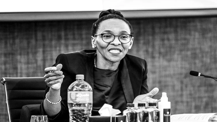 Chief Justice Maya announces landmark sexual harrassment policy