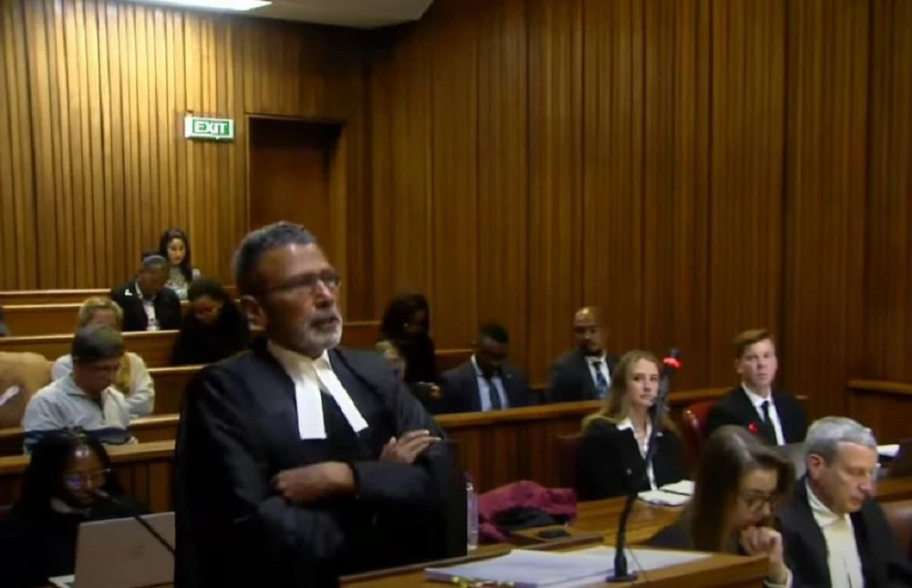 Apartheid victims’ families refuse to pause fight for justice