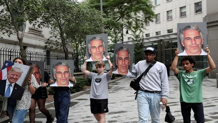 First batch of Epstein files released