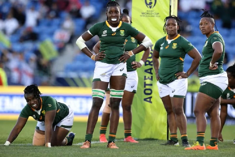 Women players to wear mouthguards that light up on heavy impact