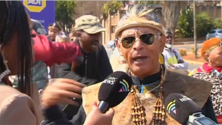 Khoi, San leaders decry exclusion from National Convention