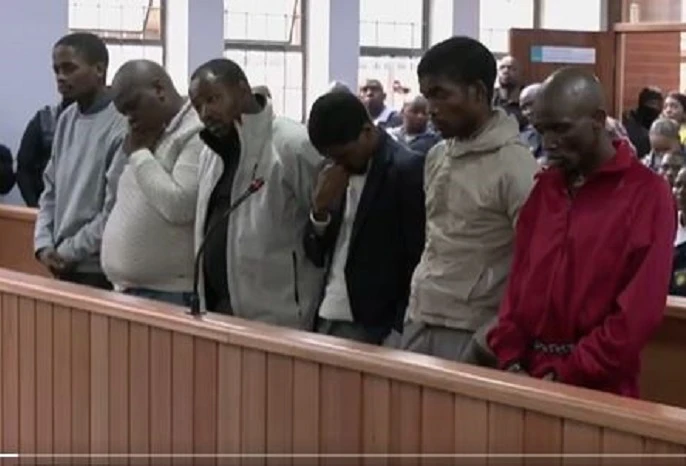 Court hears graphic crime scene details in Ngobozana mass murder
