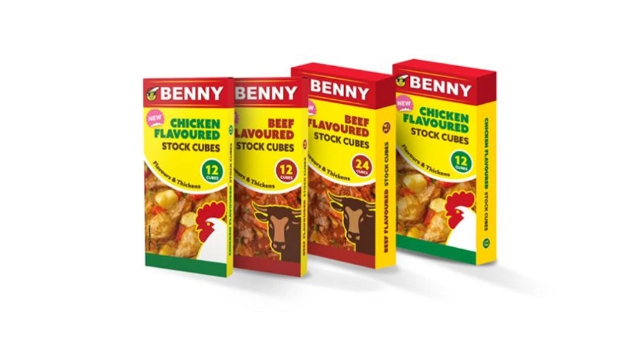 Tiger Brands recalls Benny Stock Cubes over labeling error