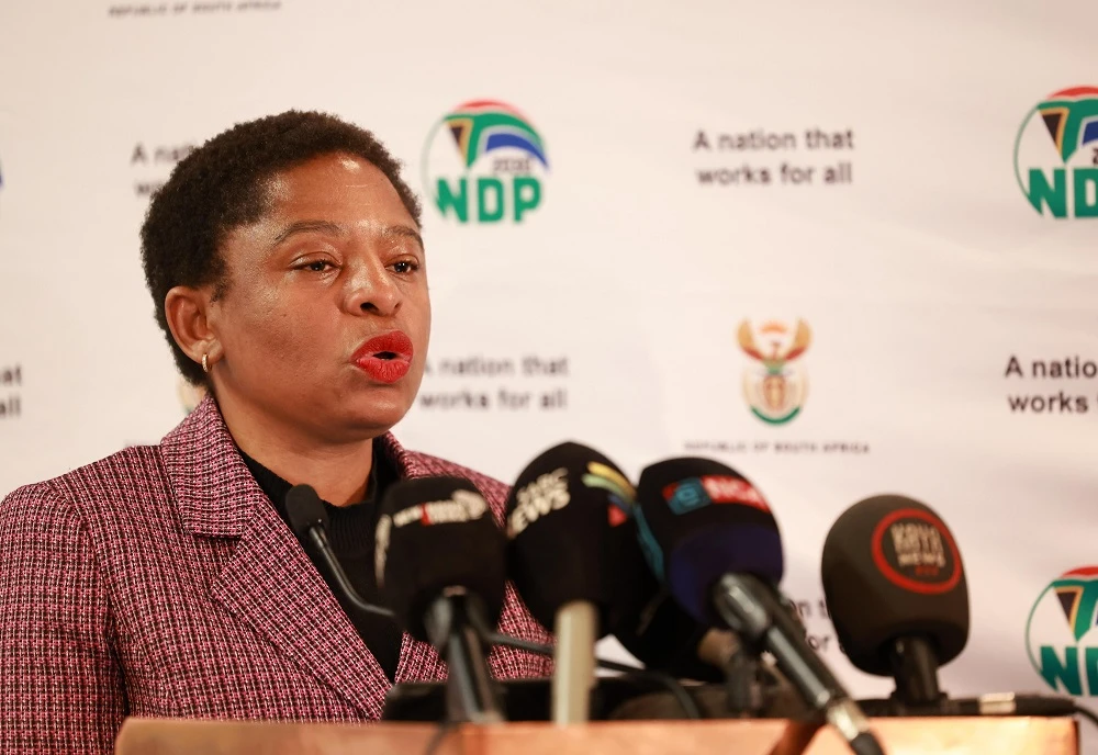 Minister Ntshavheni confident in SA’s G20 Summit readiness