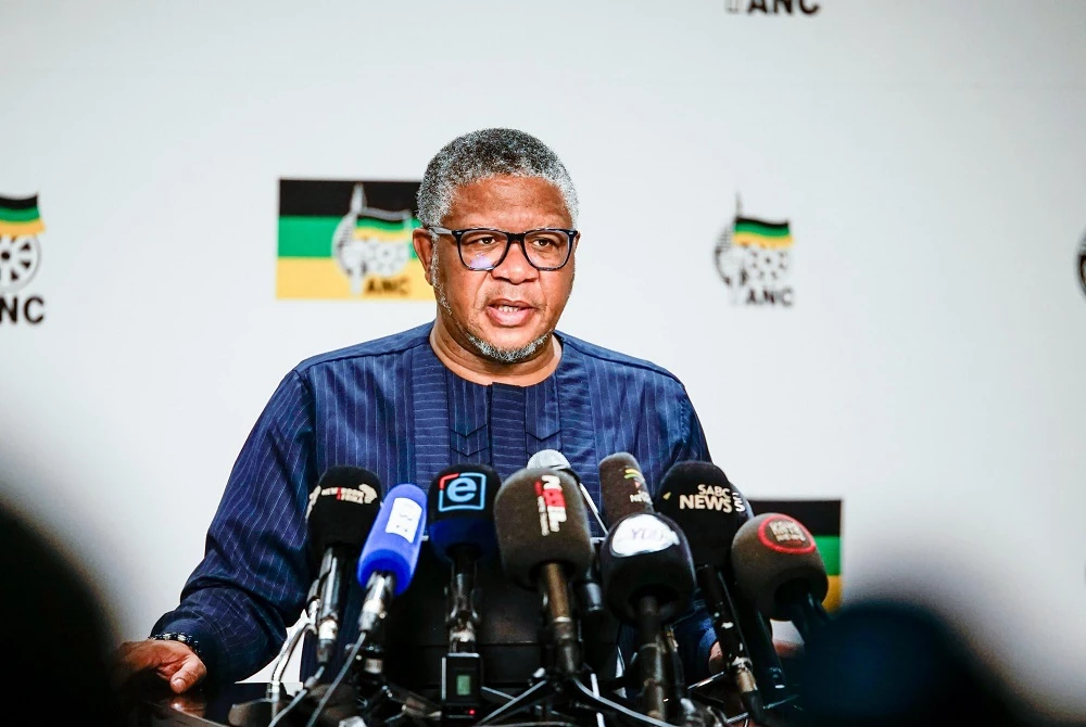 ANC couldn’t persuade SACP to stay off the ballot: Mbalula