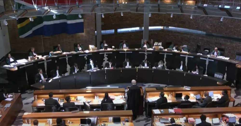ConCourt reserves judgment in landmark Rand rigging case