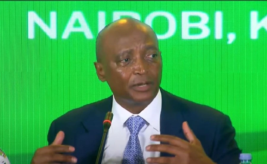 CAF set to seal landmark $1 billion broadcast deal: Motsepe