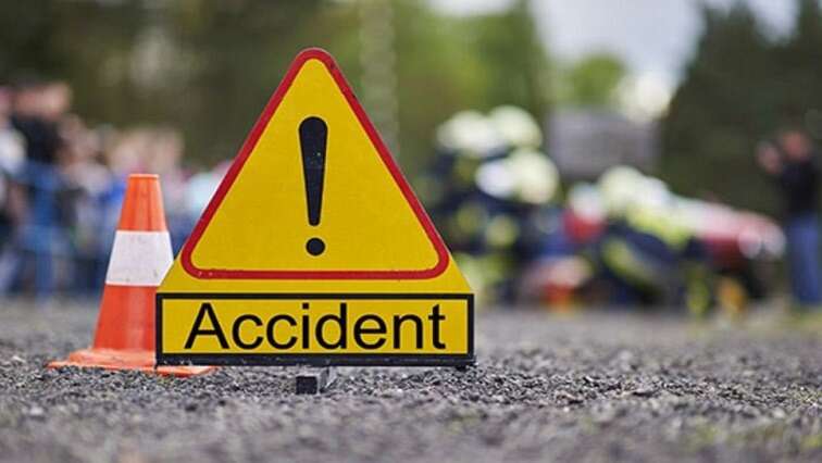 Five people killed in F State road accident