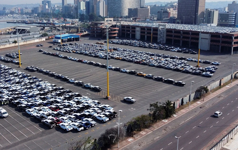 Automotive sector in EC says Trump’s tariffs reduce SA’s competitive edge