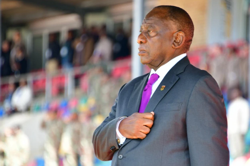 President Ramaphosa to address NCOP closing in Stilfontein, NW