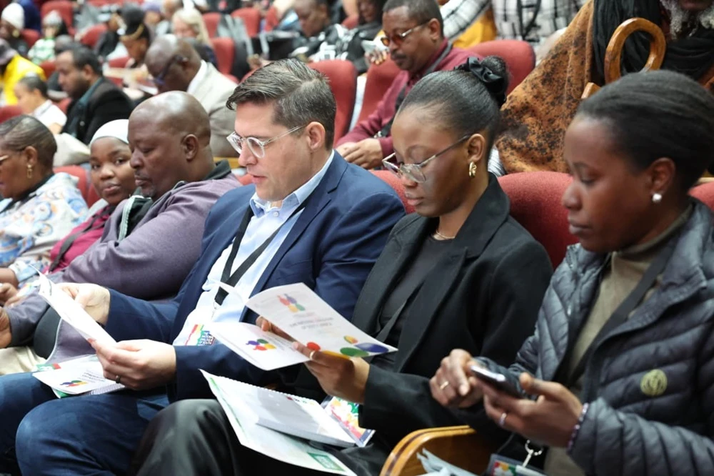 ActionSA keep close eye on national convention, questions inclusivity