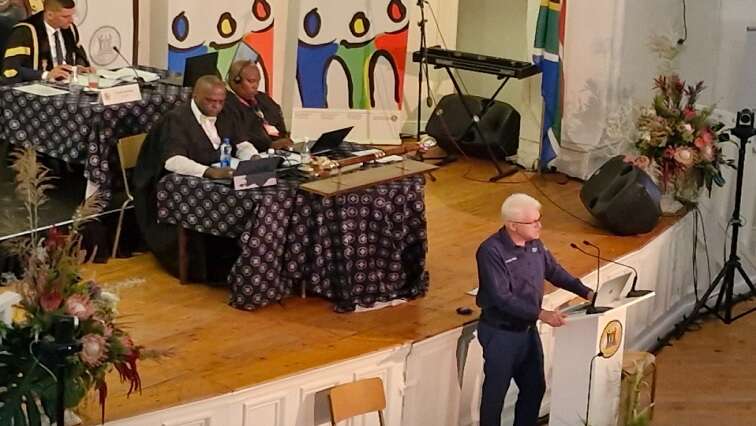 Some opposition parties disappointed by Winde’s SOPA