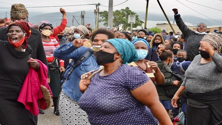 Call for improved security at Eastern Cape’s James Jolobe High School