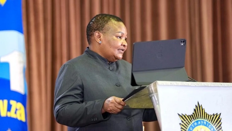 Deputy Minister Boshielo explains legal barrier to acting role