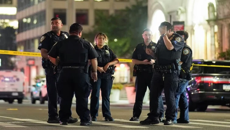 Slain New York officer was Bangladeshi immigrant, wife pregnant