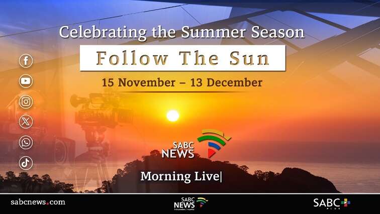 Morning Live launches Follow the Sun Campaign