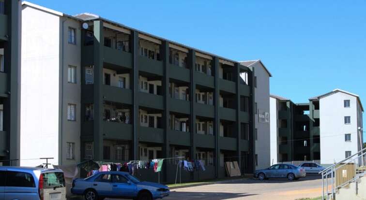 Social housing flats in Bloem raided to verify tenants