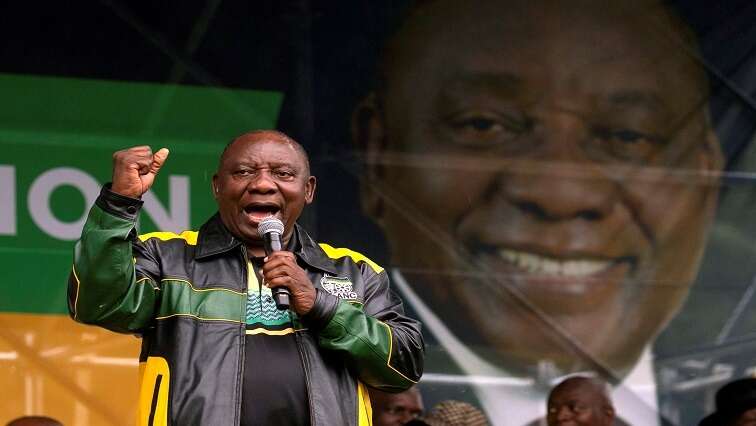 ANC will crack the whip for underperforming deployees: Ramaphosa