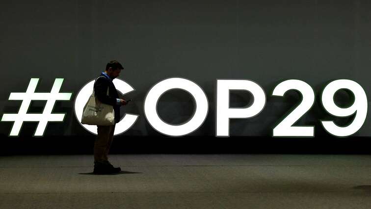 EU, U.S pledge to boost COP29 climate finance offer