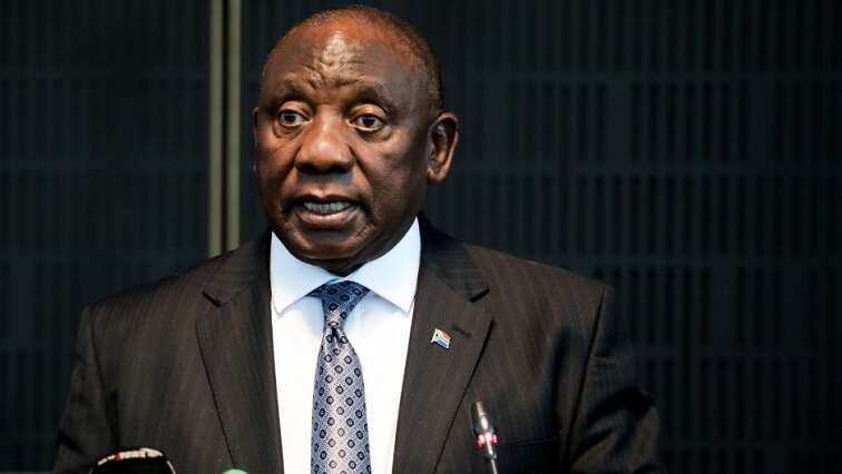 Ramaphosa announces plans to revitalise Johannesburg