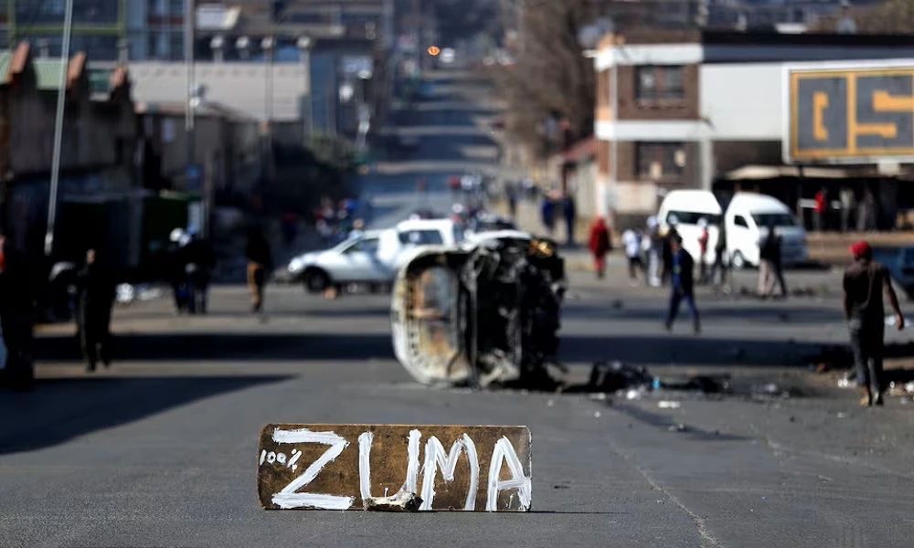 Trial of alleged instigator in July 2021 unrest to commence