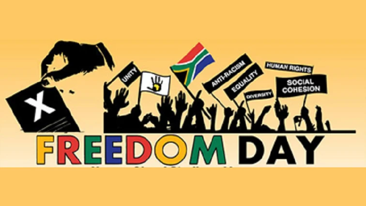 SA marks Freedom Day with eyes on progress and hurdles