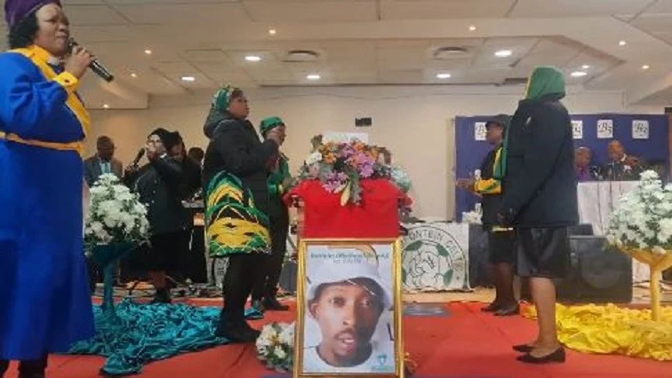 Mother of Katlego Bereng found in Bester’s cell, waiting for answers