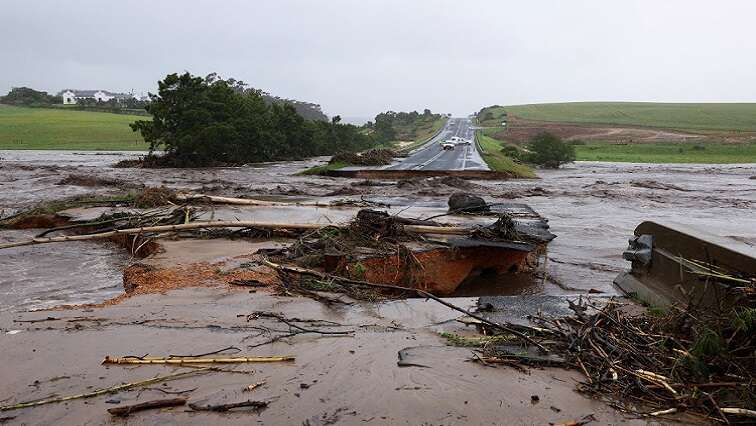 Two missing following Riverlands Dam wall collapse