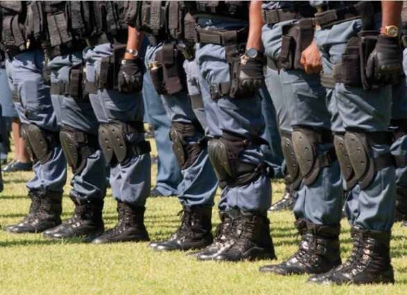 Majority of police doing a good job: Former SAPS member