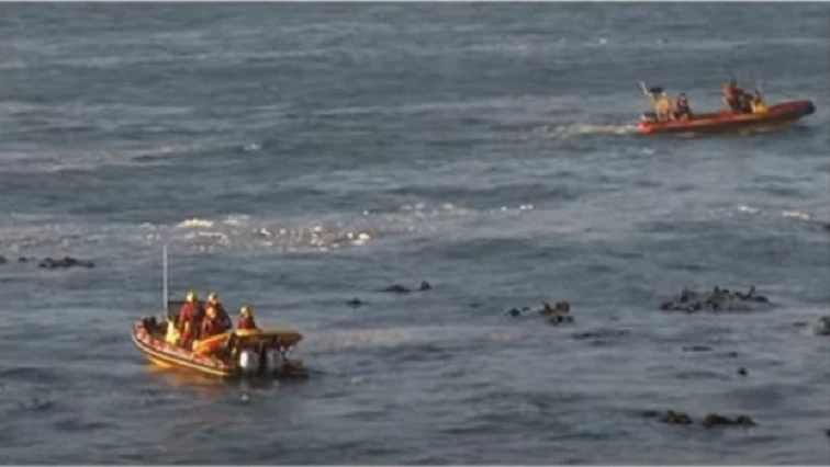 Police divers retrieve bodies of two boys in Cape Town