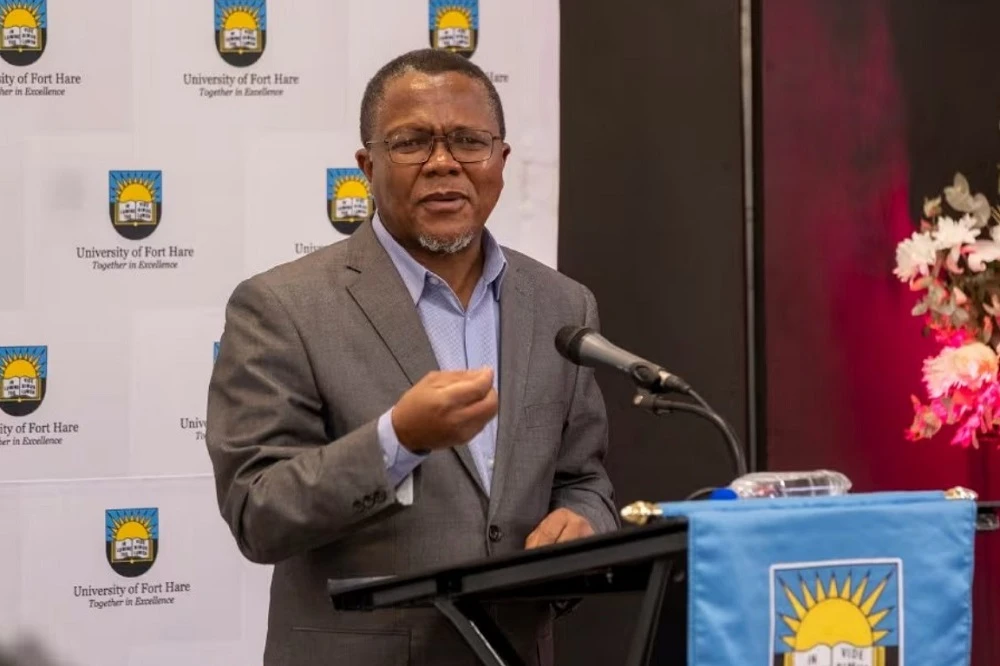 UFH student leader backs Buhlungu’s suspension