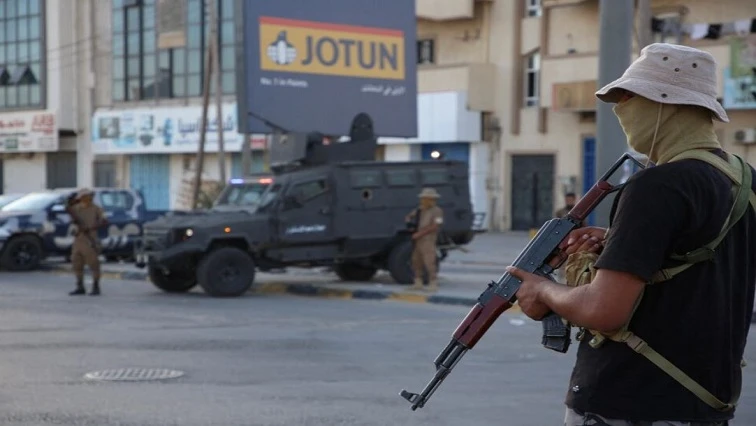 Clashes erupt in Libya after reported killing of armed group leader