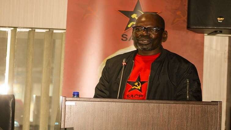 Mapaila calls for establishment of laws to curtain ‘monopoly capital’