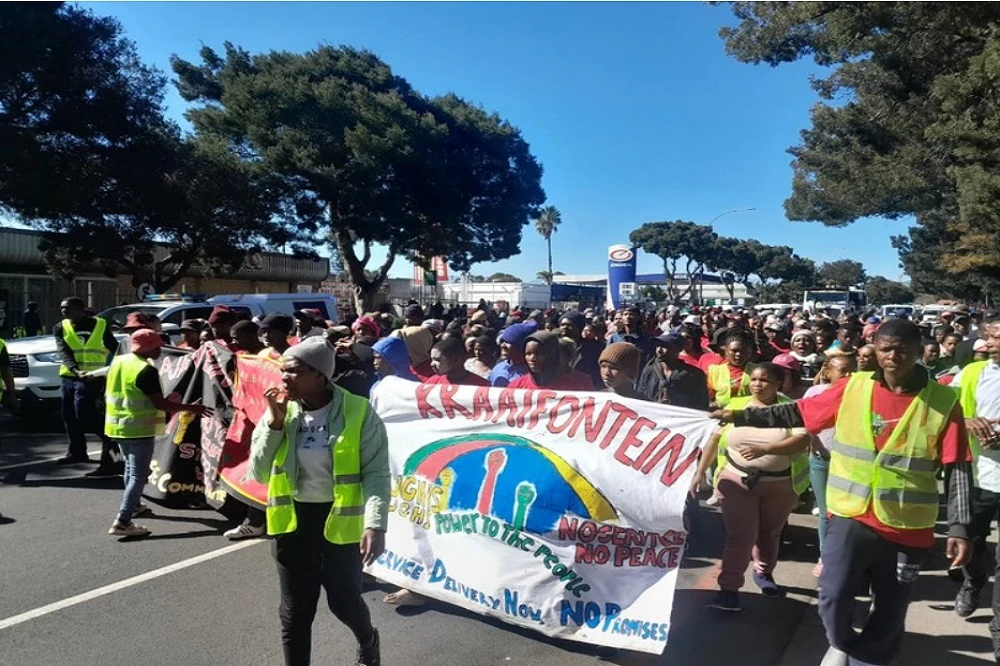 Alarm raised as Cape Town grapples with multiple shooting incidents