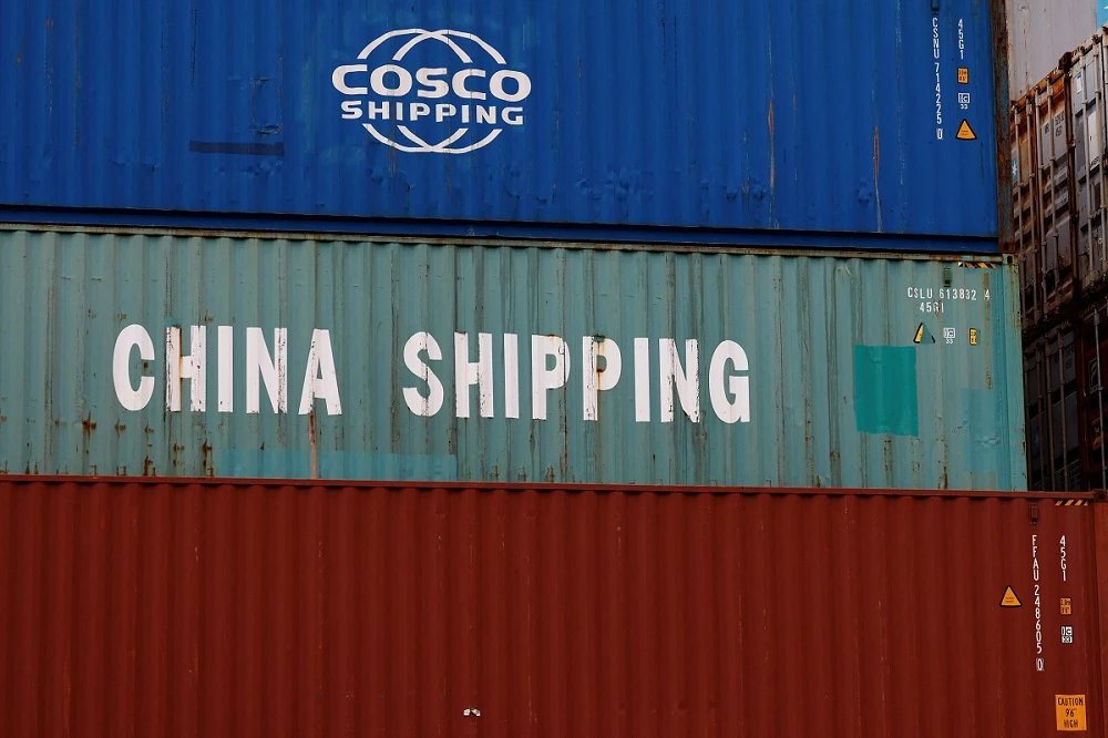 Ahead of China-US talks, Trump says 80% tariff ‘seems right’