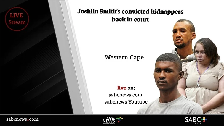 LIVE: Joshlin Smith’s convicted kidnappers appear in court
