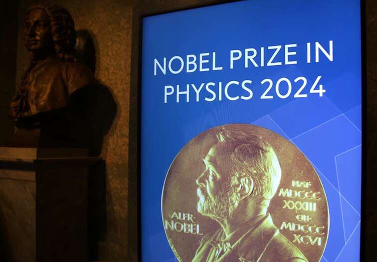 AI scientists scoop 2024 Nobel Prize in Physics