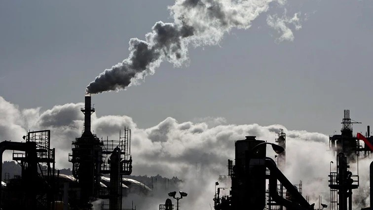 Climate-driven wildfires spike air pollution: WMO