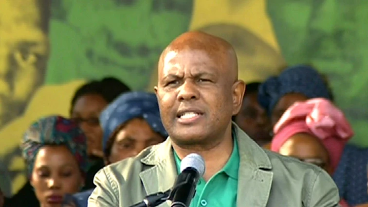 Mathunjwa says SA needs political reset