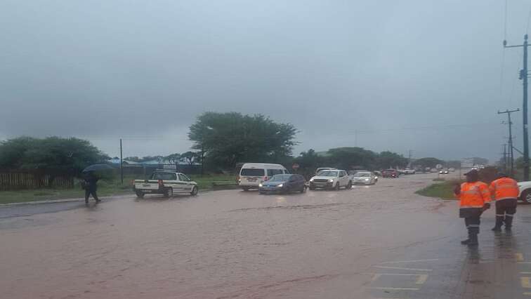 Search and Rescue mission underway in Klerksdorp