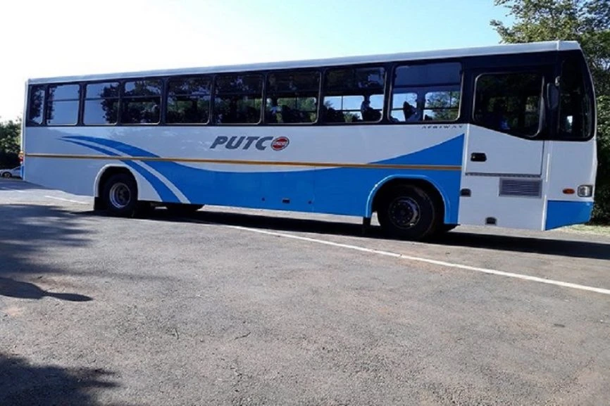 PUTCO says 20 percent of its 550 buses deployed to Moria have arrived