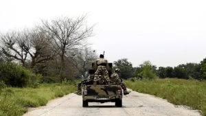 Gunmen kill at least 100 people in Nigeria: Amnesty International