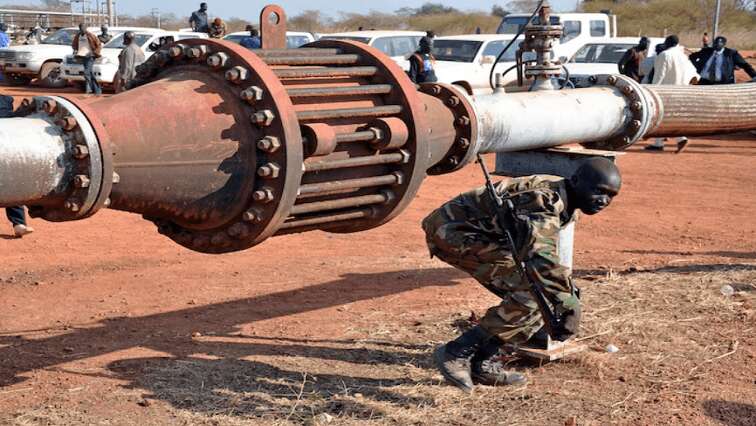 Sudan oil pipeline resumption imminent, says South Sudan official