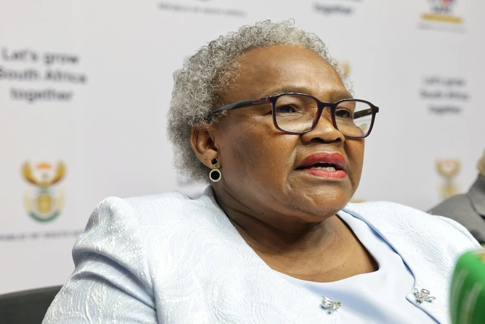 Ramaphosa removes Sisisi Tolashe as Minister of Social Development