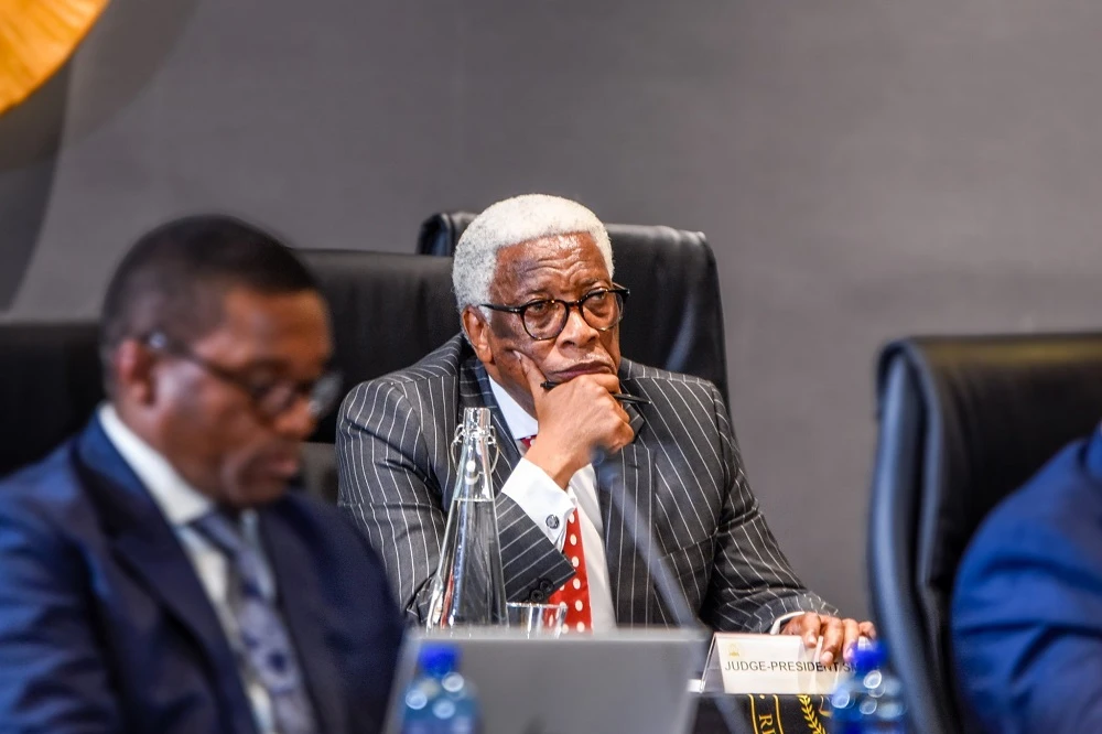 Mbenenge faces upgraded JSC sanction
