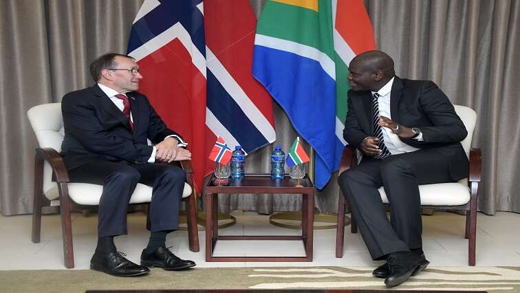 Norway can help SA resolve socio-economic challenges: Lamola