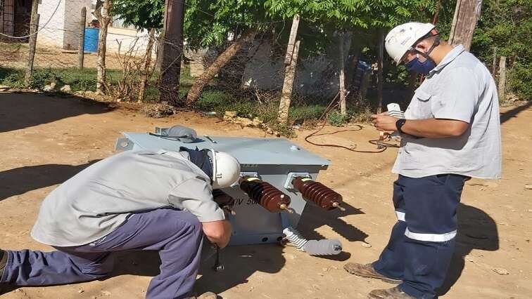 Eskom repairing tripped transformer that disrupted 15 mines